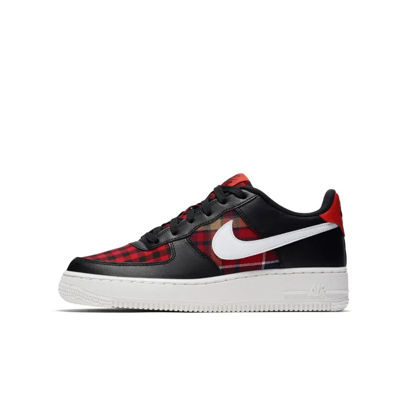 Nike Air Force 1 Low Flannel (GS) (849345-004)
