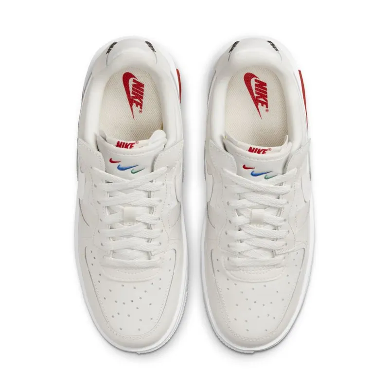 Nike Air Force 1 Low Fontanka Phantom University Red (Women’s) (DH1290-001)