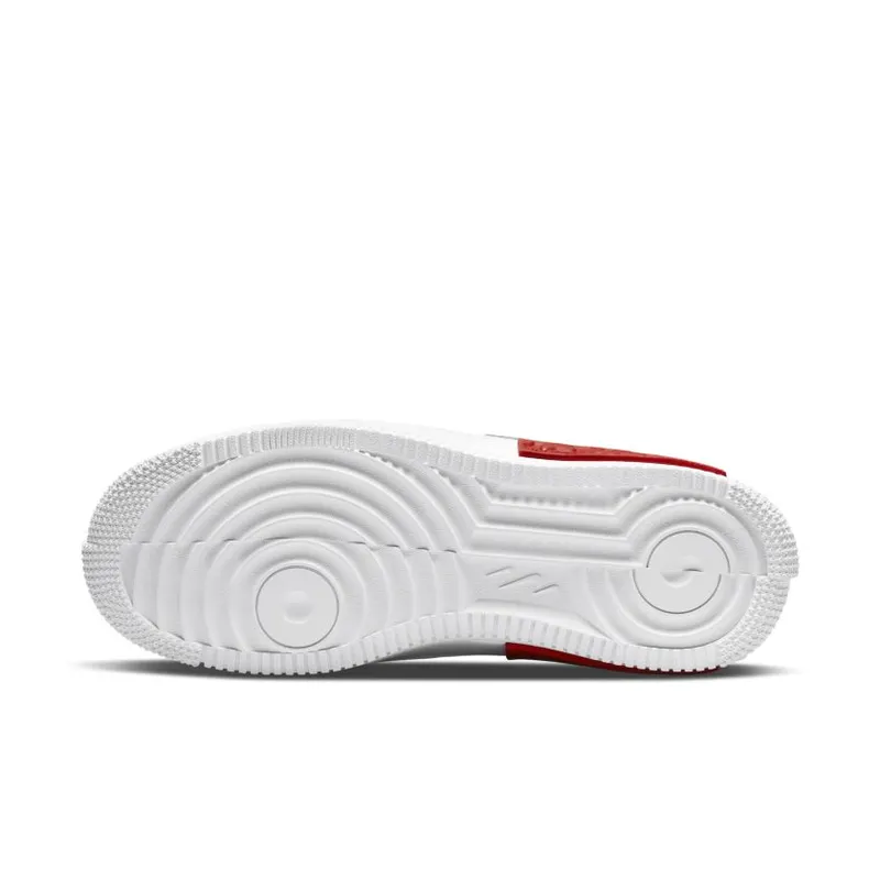 Nike Air Force 1 Low Fontanka Phantom University Red (Women’s) (DH1290-001)