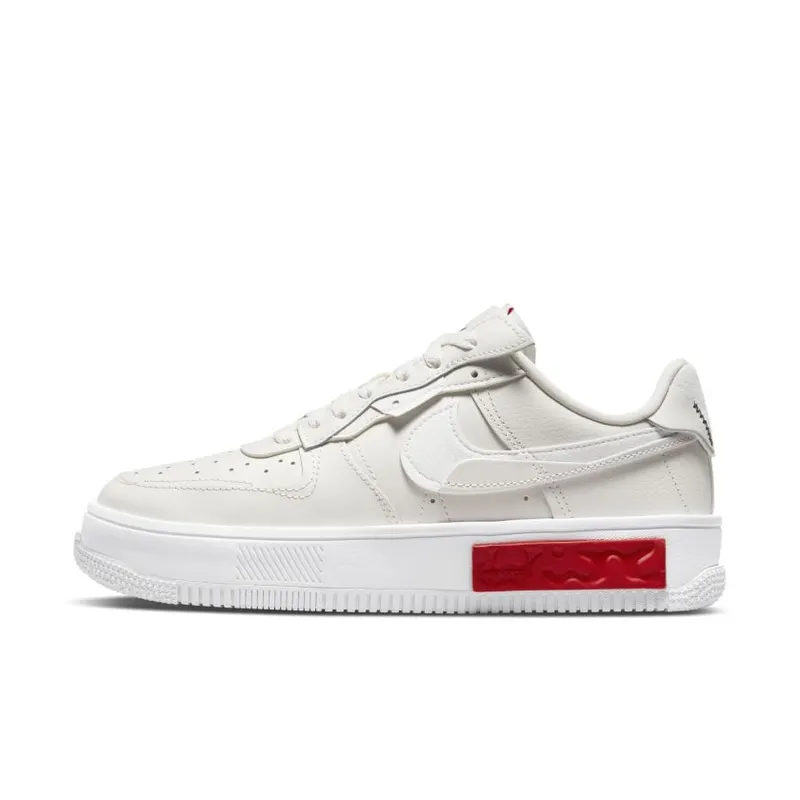 Nike Air Force 1 Low Fontanka Phantom University Red (Women’s) (DH1290-001)
