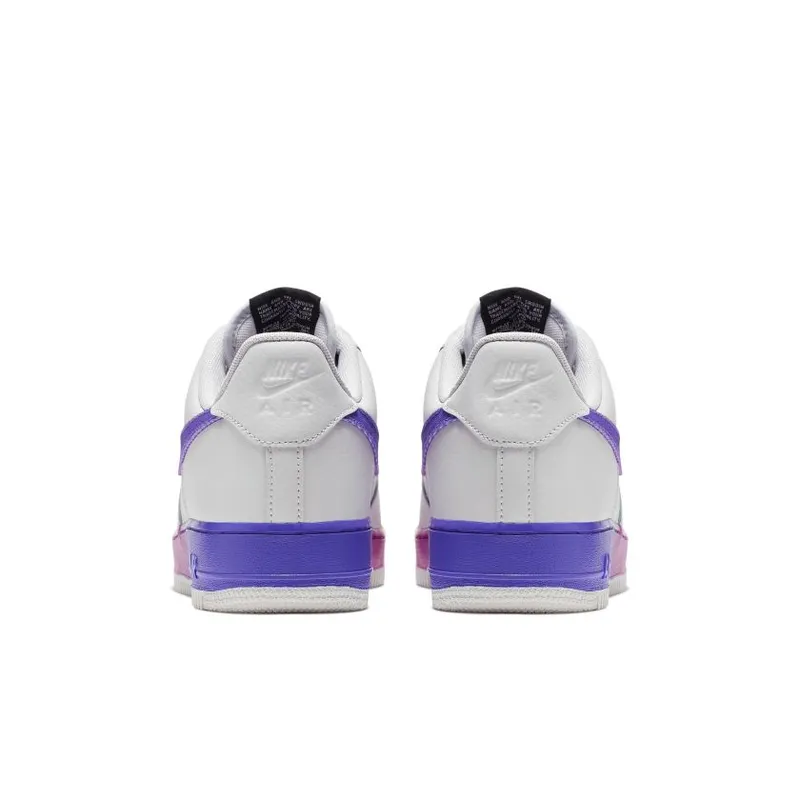 Nike Air Force 1 Low Gradient Vast Grey Hyper Grape (CJ0524-002)