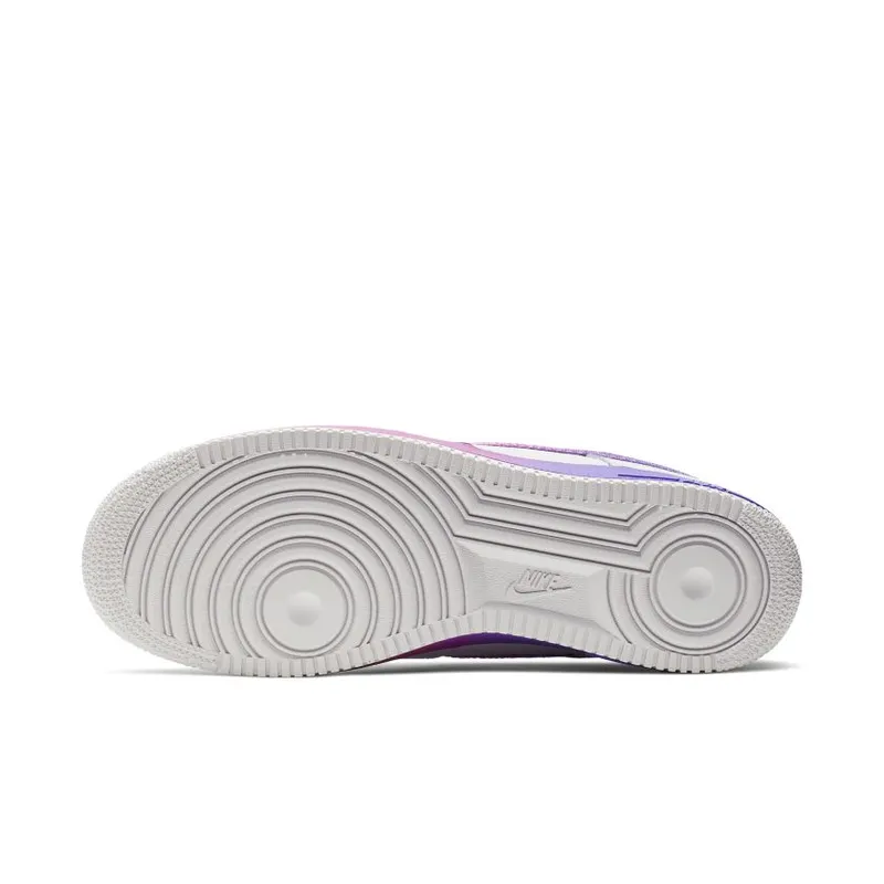 Nike Air Force 1 Low Gradient Vast Grey Hyper Grape (CJ0524-002)