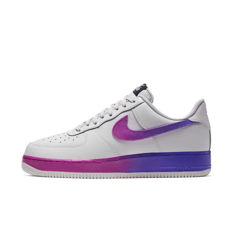 Nike Air Force 1 Low Gradient Vast Grey Hyper Grape (CJ0524-002)