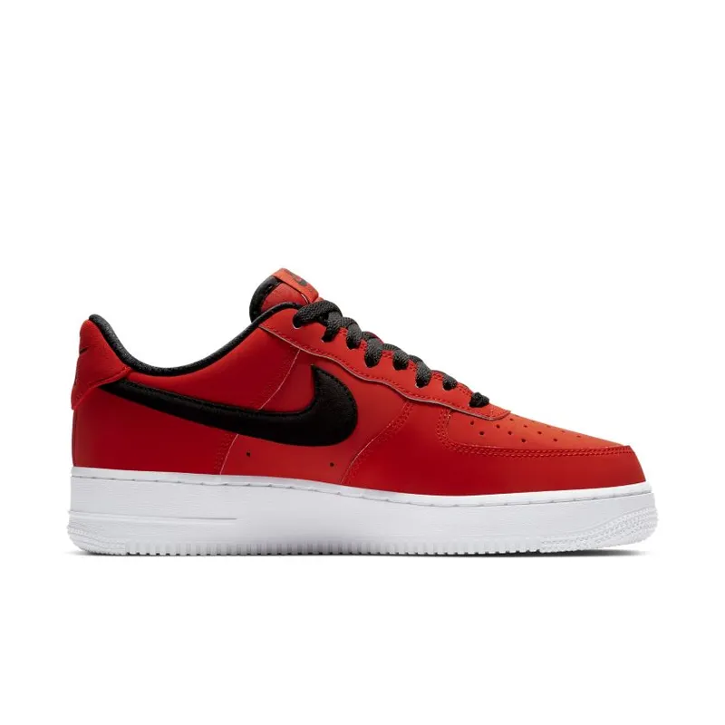 Nike Air Force 1 Low Habanero Red Black White (AJ7280-601)