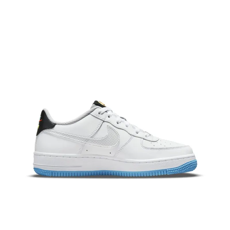 Nike Air Force 1 Low Happy Hoops (GS) (DM8088-100)