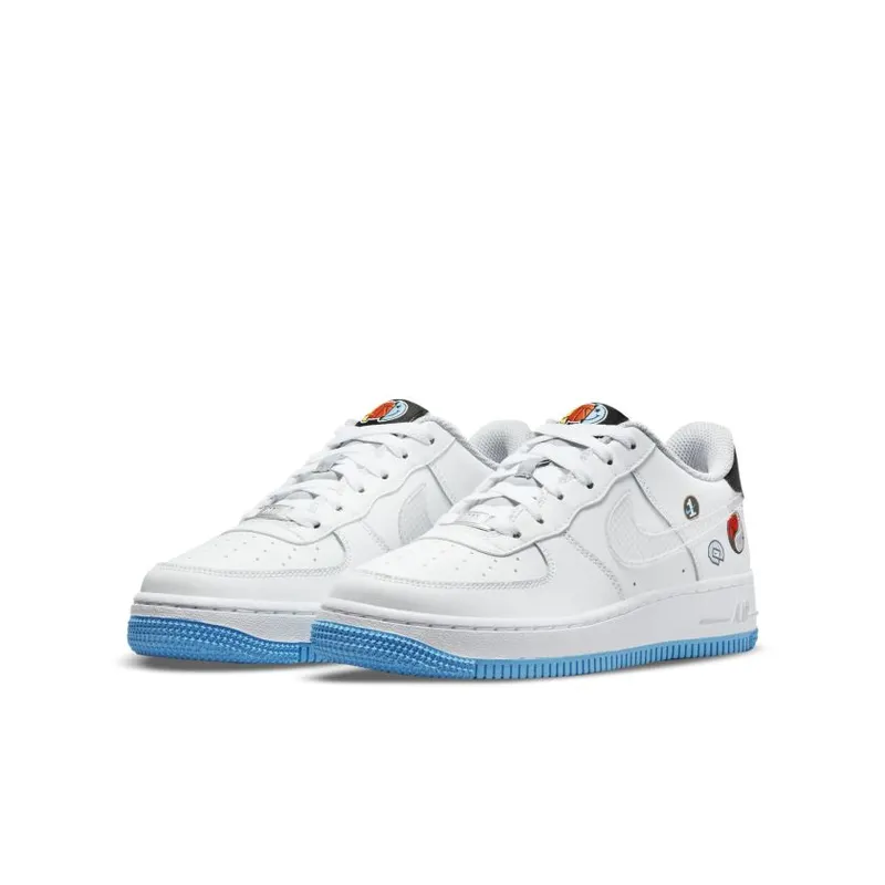 Nike Air Force 1 Low Happy Hoops (GS) (DM8088-100)