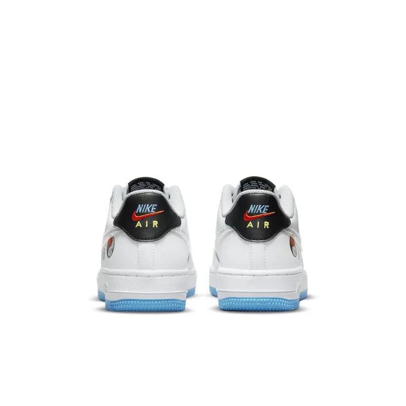 Nike Air Force 1 Low Happy Hoops (GS) (DM8088-100)