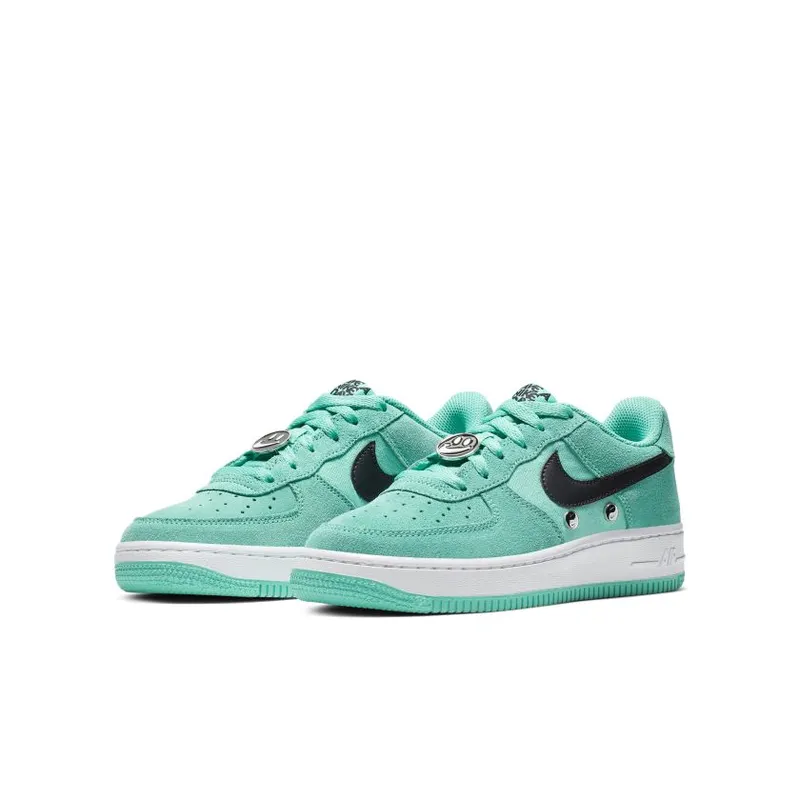 Nike Air Force 1 Low Have a Nike Day Hyper Jade (GS) (BQ8273-300)