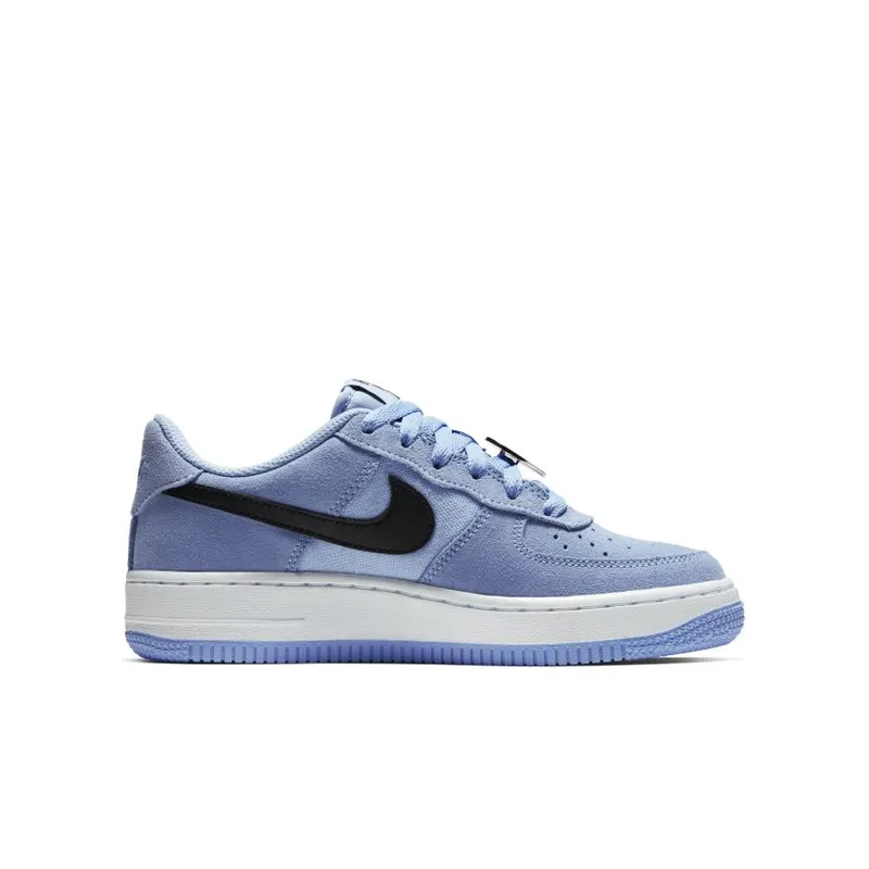 Nike Air Force 1 Low Have a Nike Day Indigo Fog (GS) (BQ8273-400)