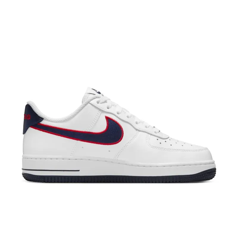 Nike Air Force 1 Low Houston Comets 4-Peat (Women’s) (FJ0710-100)