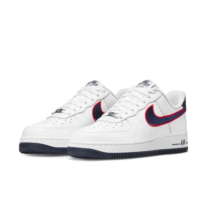 Nike Air Force 1 Low Houston Comets 4-Peat (Women’s) (FJ0710-100)