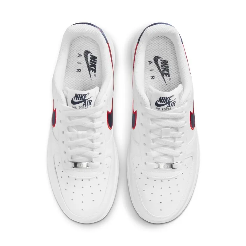 Nike Air Force 1 Low Houston Comets 4-Peat (Women’s) (FJ0710-100)