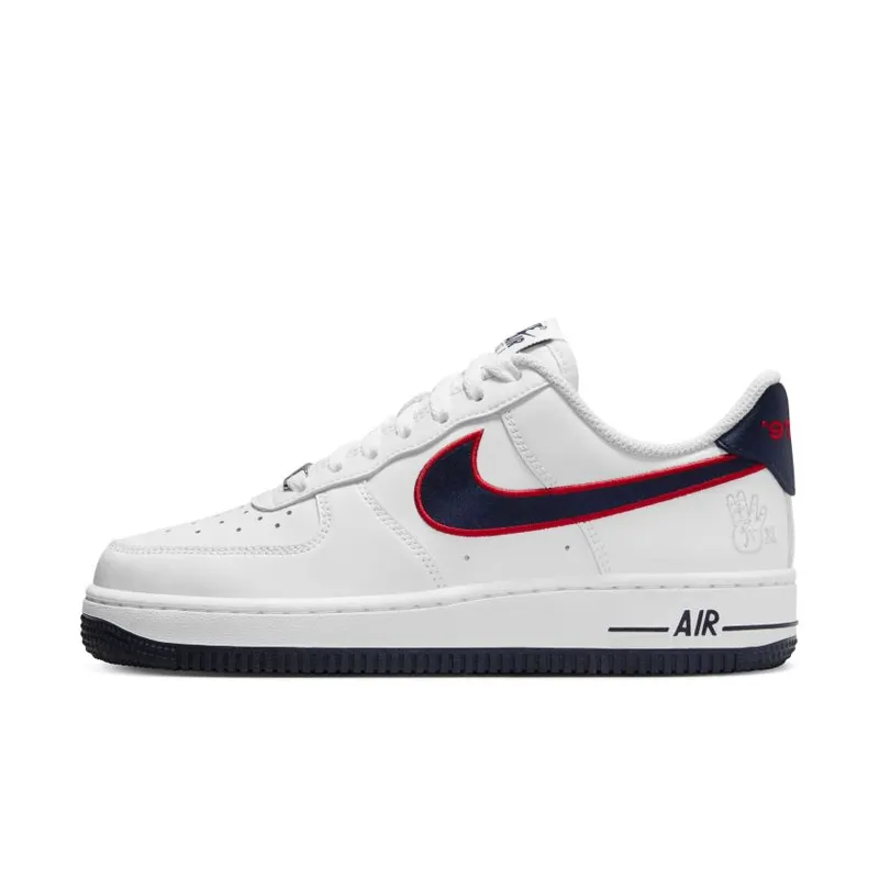 Nike Air Force 1 Low Houston Comets 4-Peat (Women’s) (FJ0710-100)