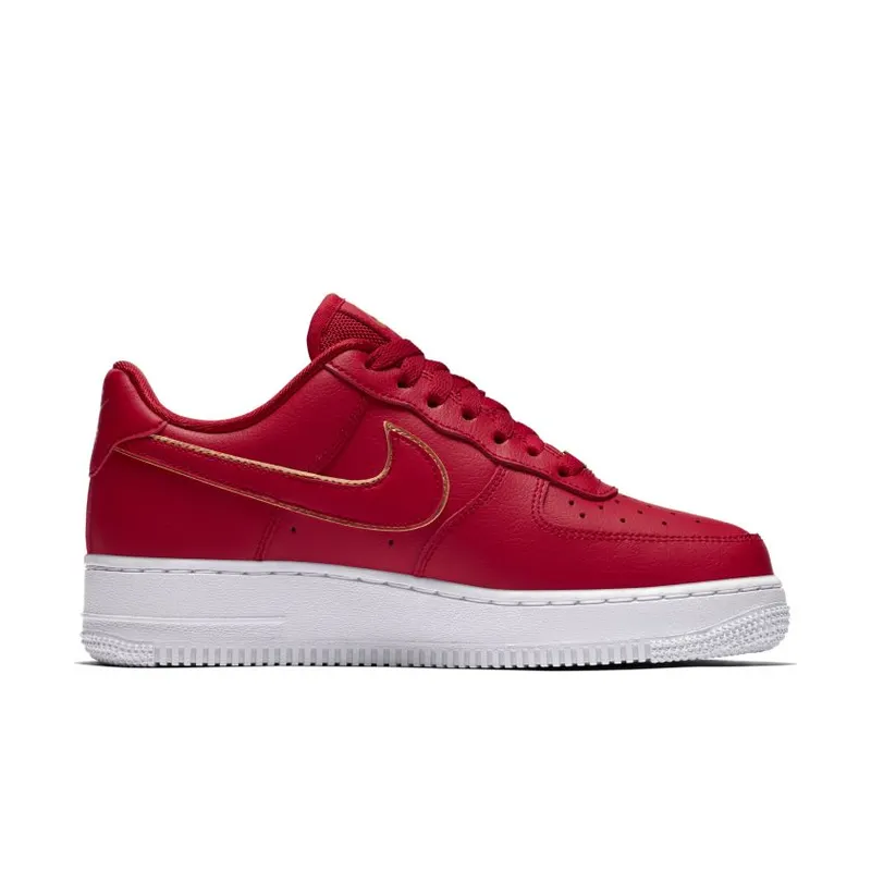 Nike Air Force 1 Low Icon Clash University Red (Women’s) (AO2132-602)