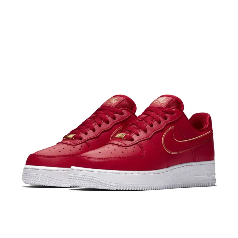 Nike Air Force 1 Low Icon Clash University Red (Women’s) (AO2132-602)