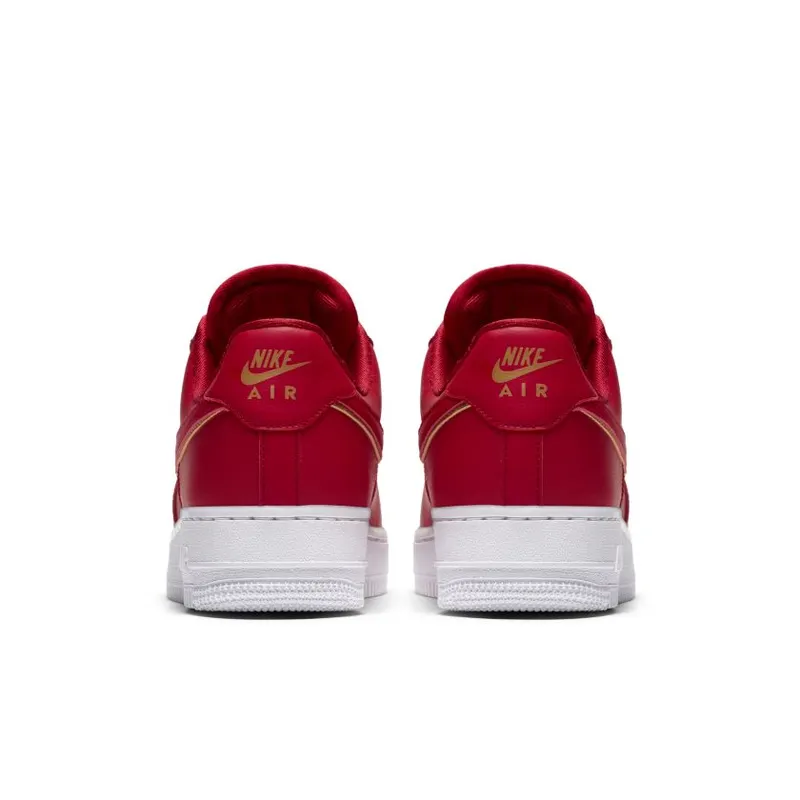 Nike Air Force 1 Low Icon Clash University Red (Women’s) (AO2132-602)