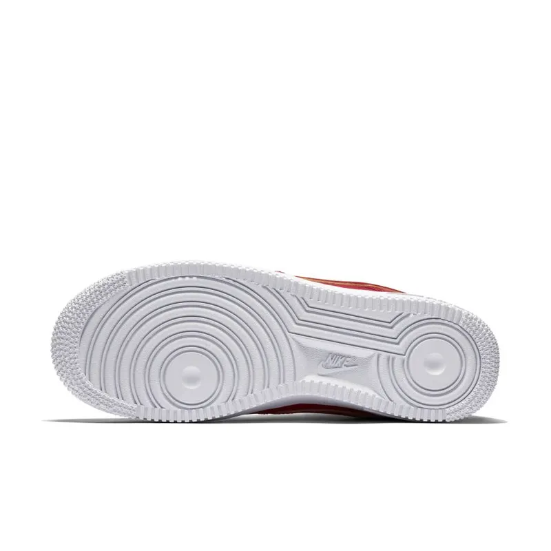 Nike Air Force 1 Low Icon Clash University Red (Women’s) (AO2132-602)
