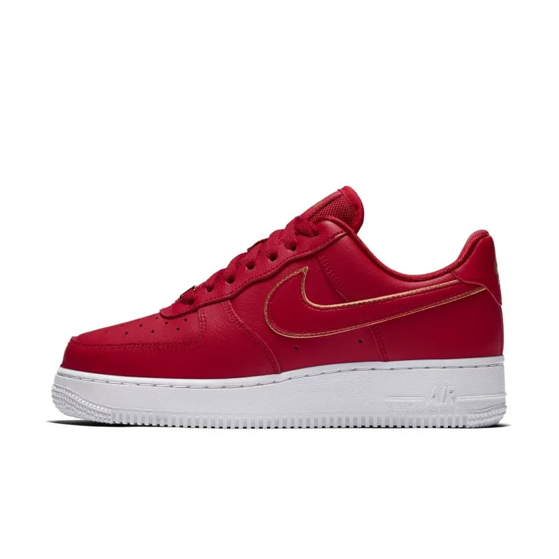 Nike Air Force 1 Low Icon Clash University Red (Women’s) (AO2132-602)