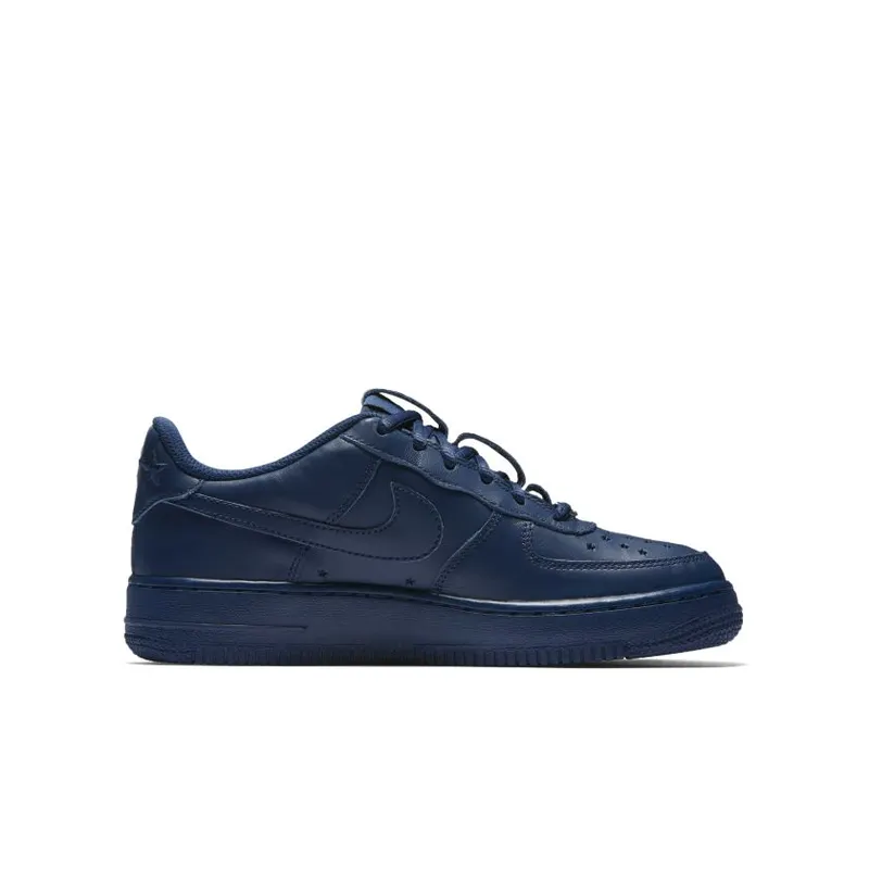 Nike Air Force 1 Low Independence Day Navy (2018) (GS) (AR0688-400)