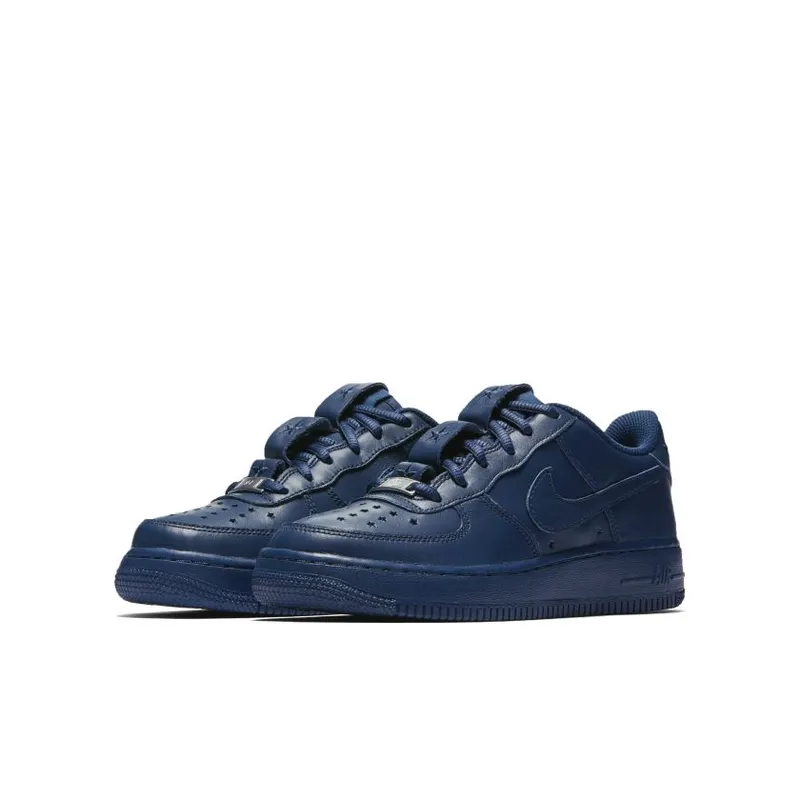 Nike Air Force 1 Low Independence Day Navy (2018) (GS) (AR0688-400)