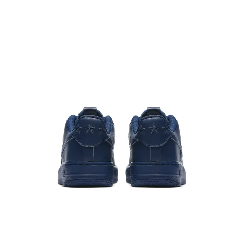 Nike Air Force 1 Low Independence Day Navy (2018) (GS) (AR0688-400)