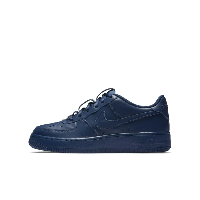 Nike Air Force 1 Low Independence Day Navy (2018) (GS) (AR0688-400)