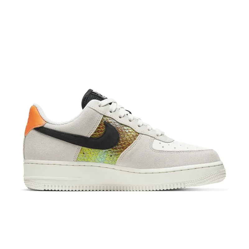 Nike Air Force 1 Low Iridescent Snakeskin (Women’s) (CW2657-001)