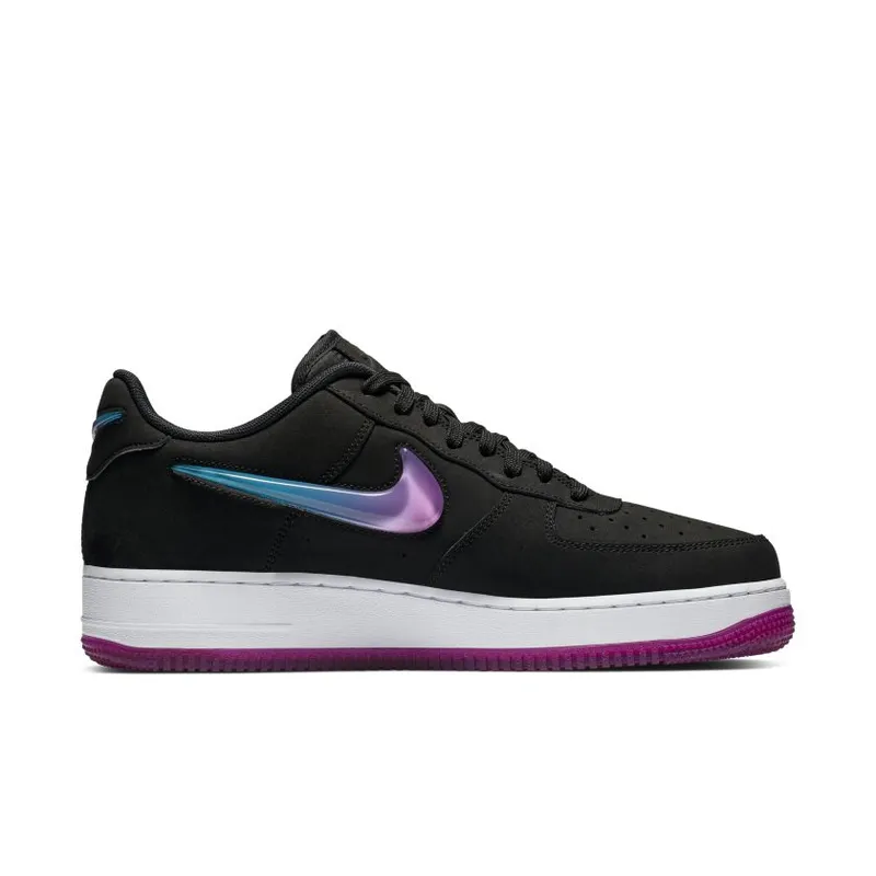 Nike Air Force 1 Low Jelly Jewel Black (AT4143-001)
