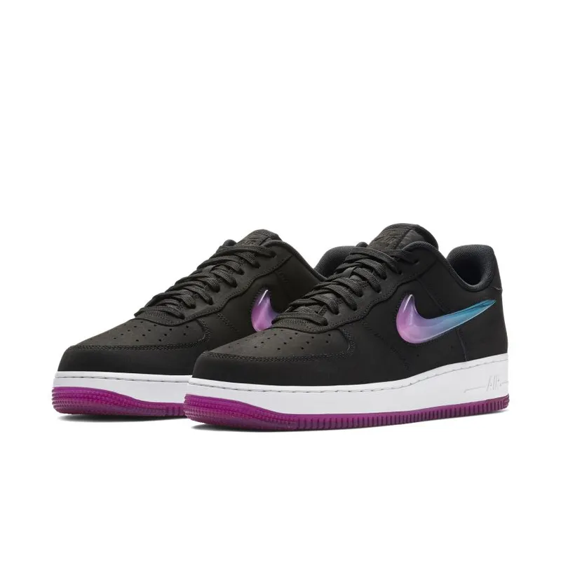 Nike Air Force 1 Low Jelly Jewel Black (AT4143-001)
