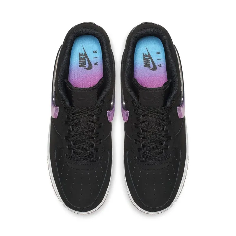 Nike Air Force 1 Low Jelly Jewel Black (AT4143-001)