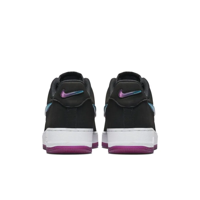 Nike Air Force 1 Low Jelly Jewel Black (AT4143-001)