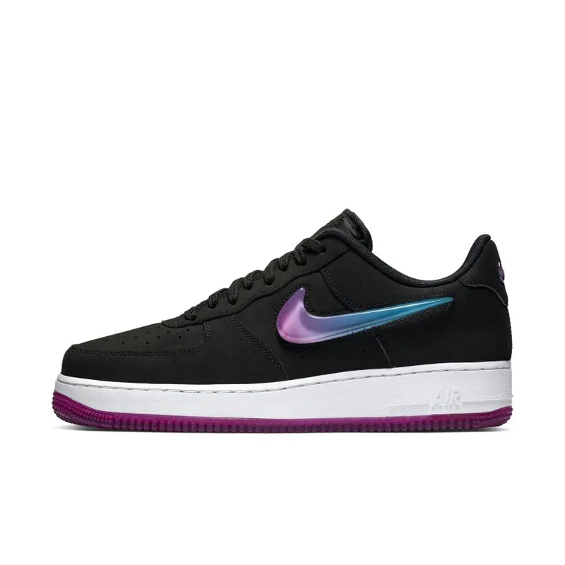 Nike Air Force 1 Low Jelly Jewel Black (AT4143-001)