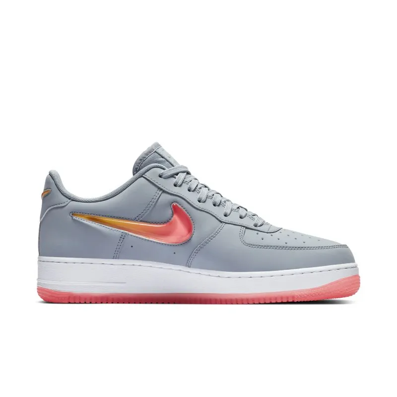 Nike Air Force 1 Low Jelly Jewel Obsidian Mist (AT4143-400)