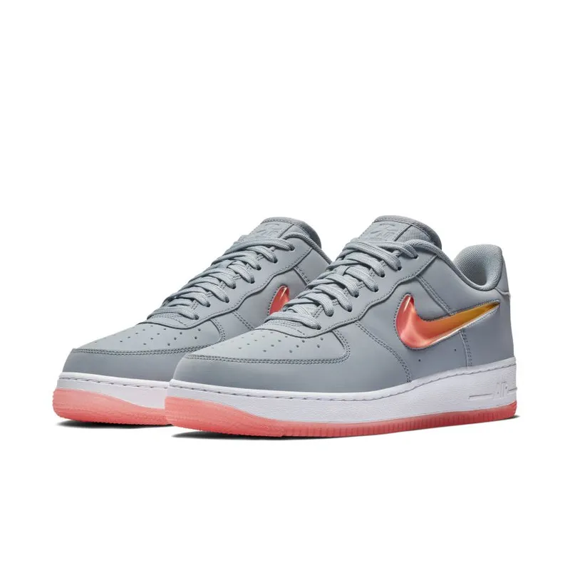 Nike Air Force 1 Low Jelly Jewel Obsidian Mist (AT4143-400)