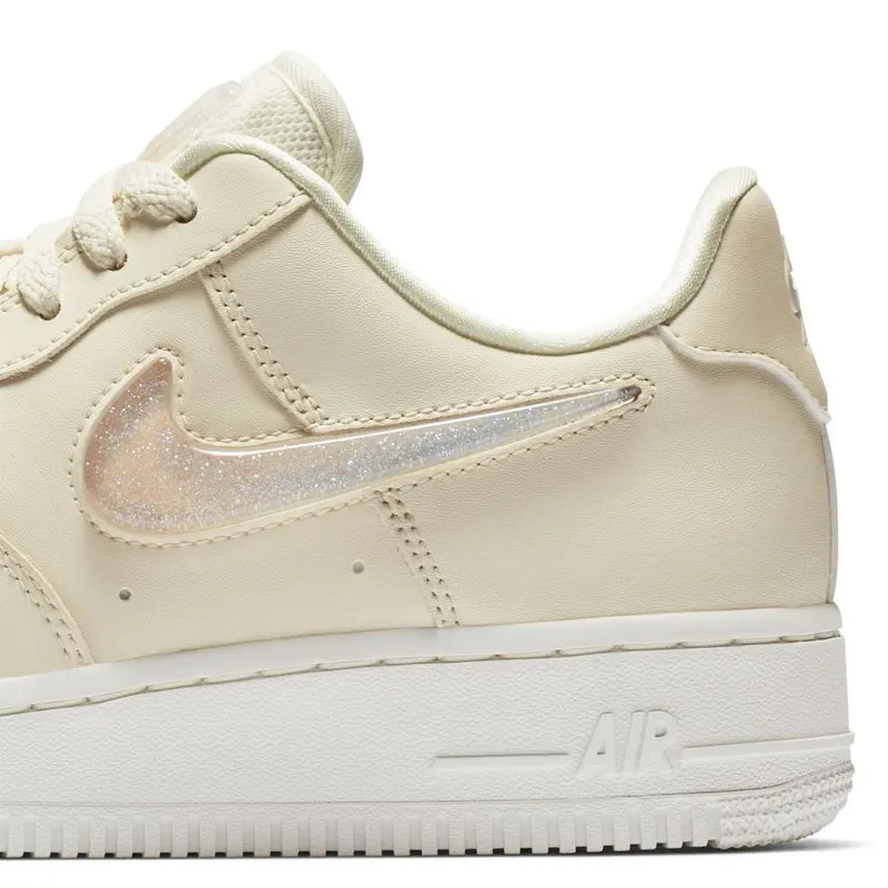 Nike Air Force 1 Low Jelly Puff Pale Ivory (Women’s) (AH6827-100)
