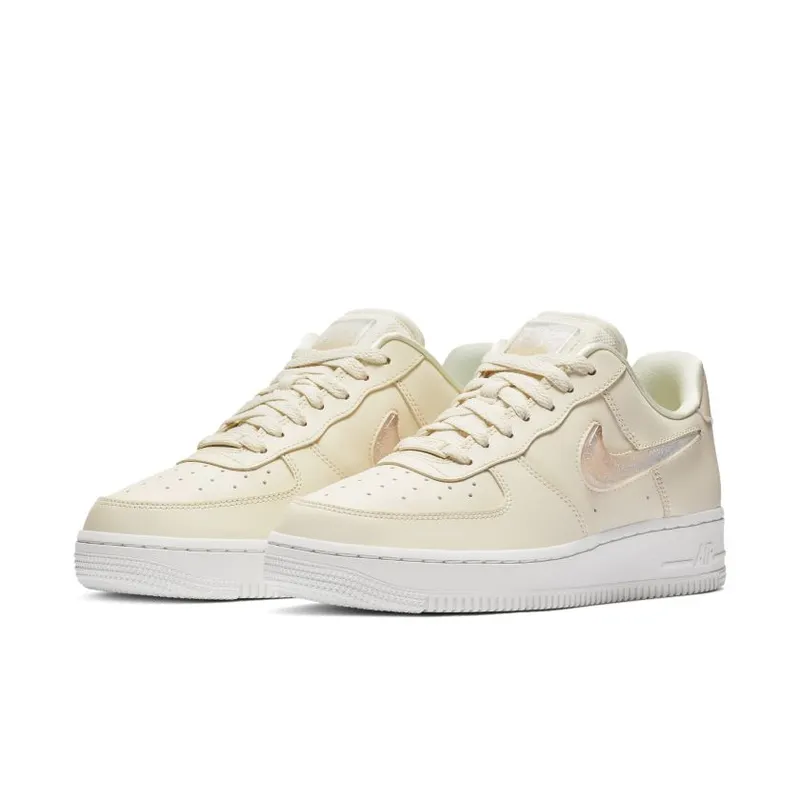 Nike Air Force 1 Low Jelly Puff Pale Ivory (Women’s) (AH6827-100)