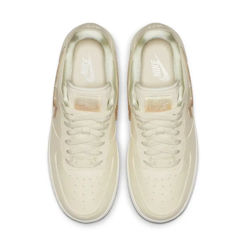 Nike Air Force 1 Low Jelly Puff Pale Ivory (Women’s) (AH6827-100)