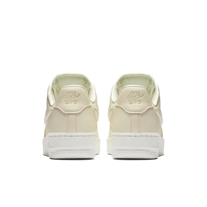 Nike Air Force 1 Low Jelly Puff Pale Ivory (Women’s) (AH6827-100)