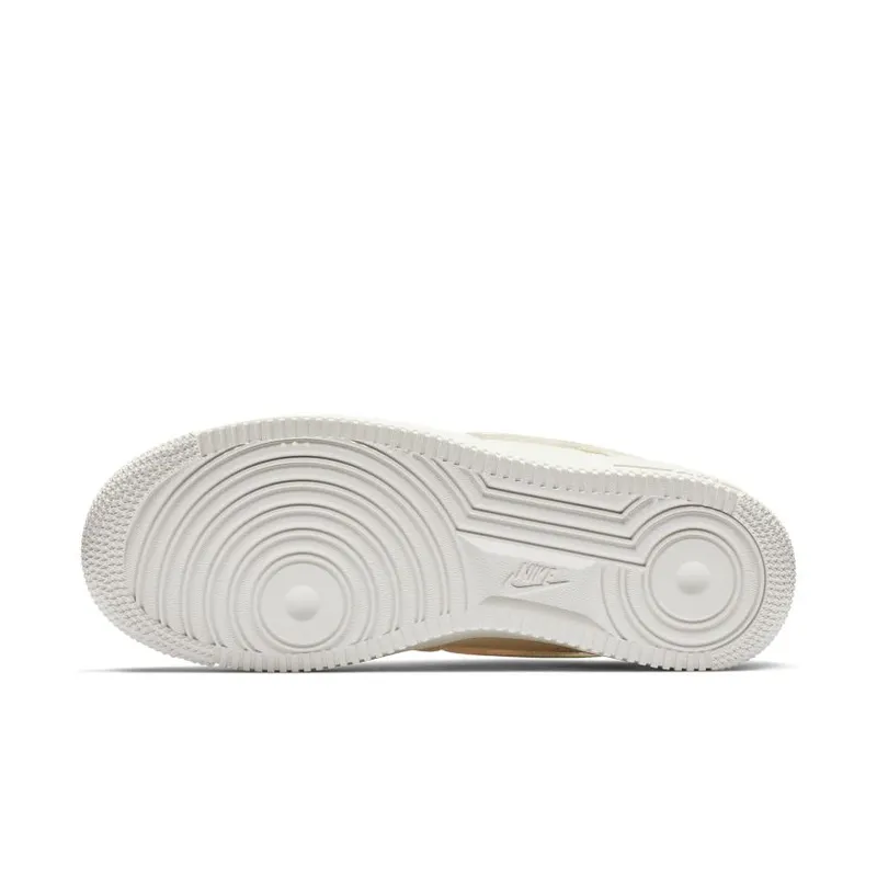 Nike Air Force 1 Low Jelly Puff Pale Ivory (Women’s) (AH6827-100)