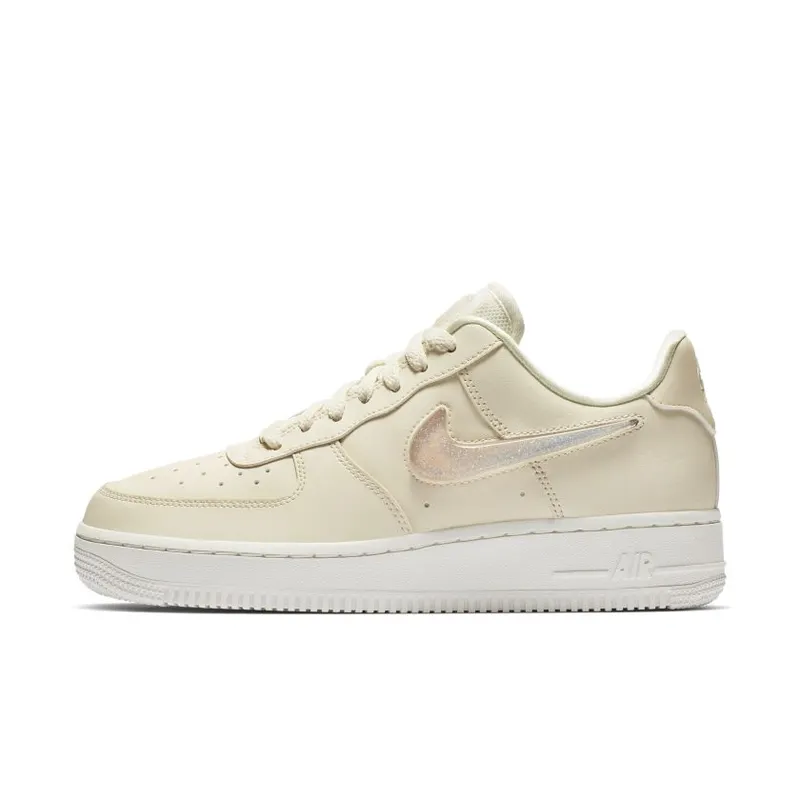 Nike Air Force 1 Low Jelly Puff Pale Ivory (Women’s) (AH6827-100)