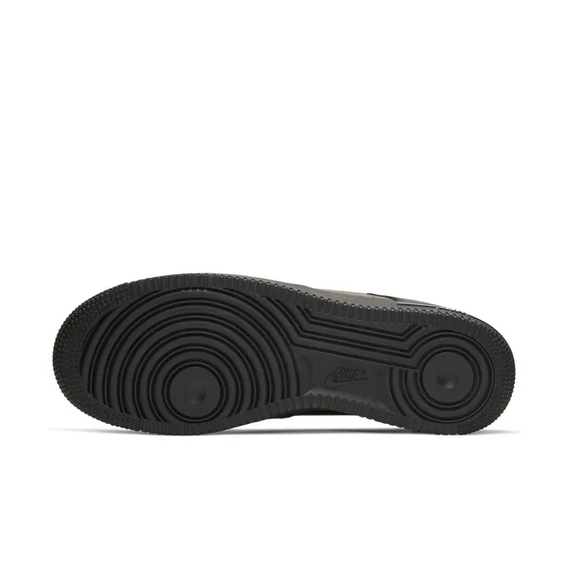 Nike Air Force 1 Low Jewel Black Grey Royal (CT3438-002)