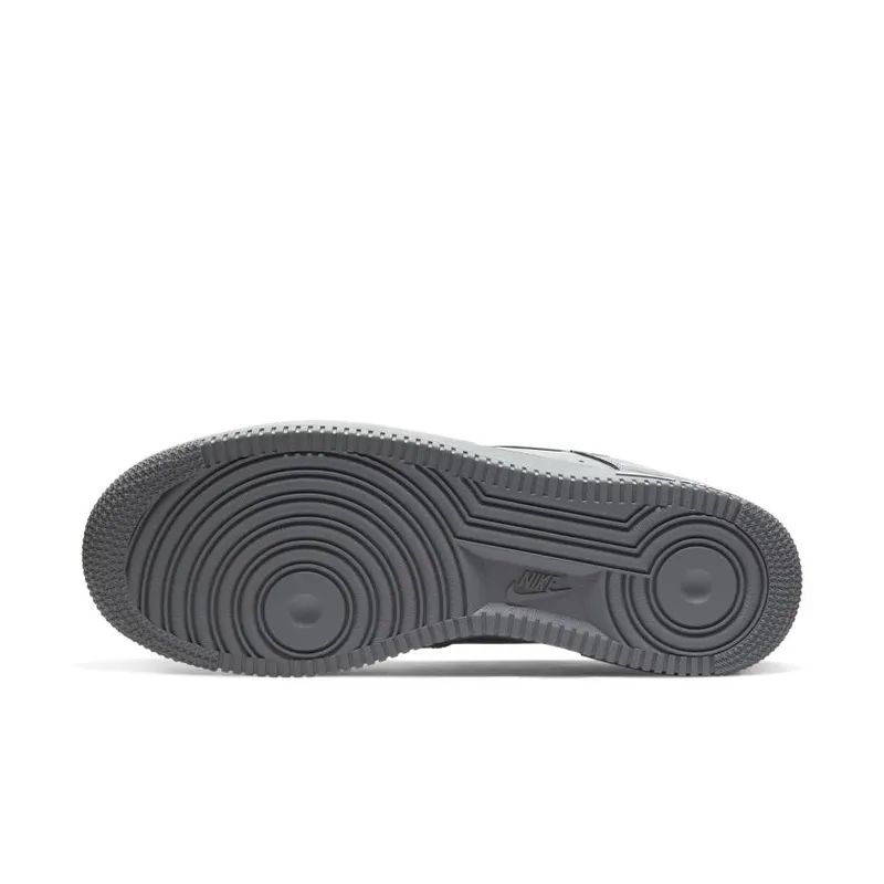 Nike Air Force 1 Low Jewel Wolf Grey Black (CT3438-001)