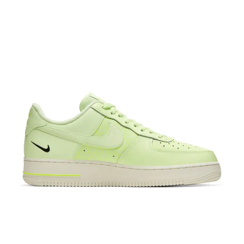 Nike Air Force 1 Low Just Do It Barely Volt (CT2541-700)