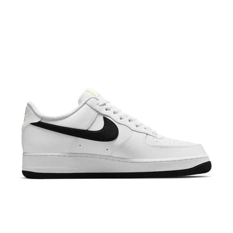 Nike Air Force 1 Low Just Do It White Volt (DJ6878-100)
