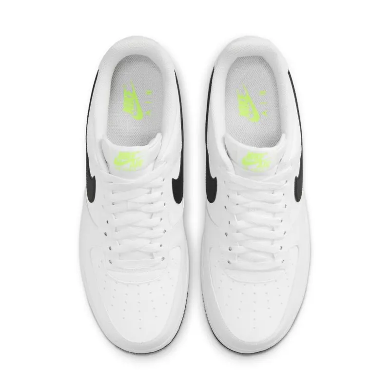 Nike Air Force 1 Low Just Do It White Volt (DJ6878-100)
