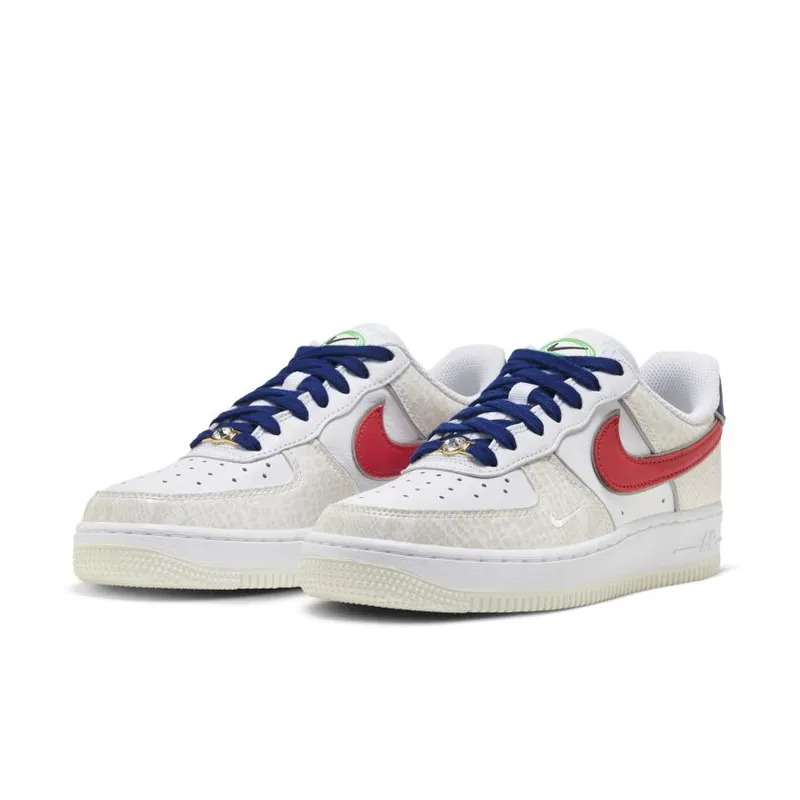 Nike Air Force 1 Low Just Do It (Women’s) (DV1493-161)