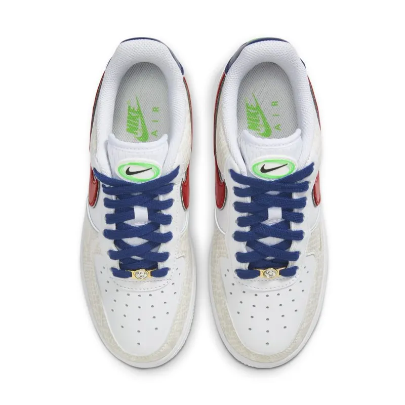 Nike Air Force 1 Low Just Do It (Women’s) (DV1493-161)