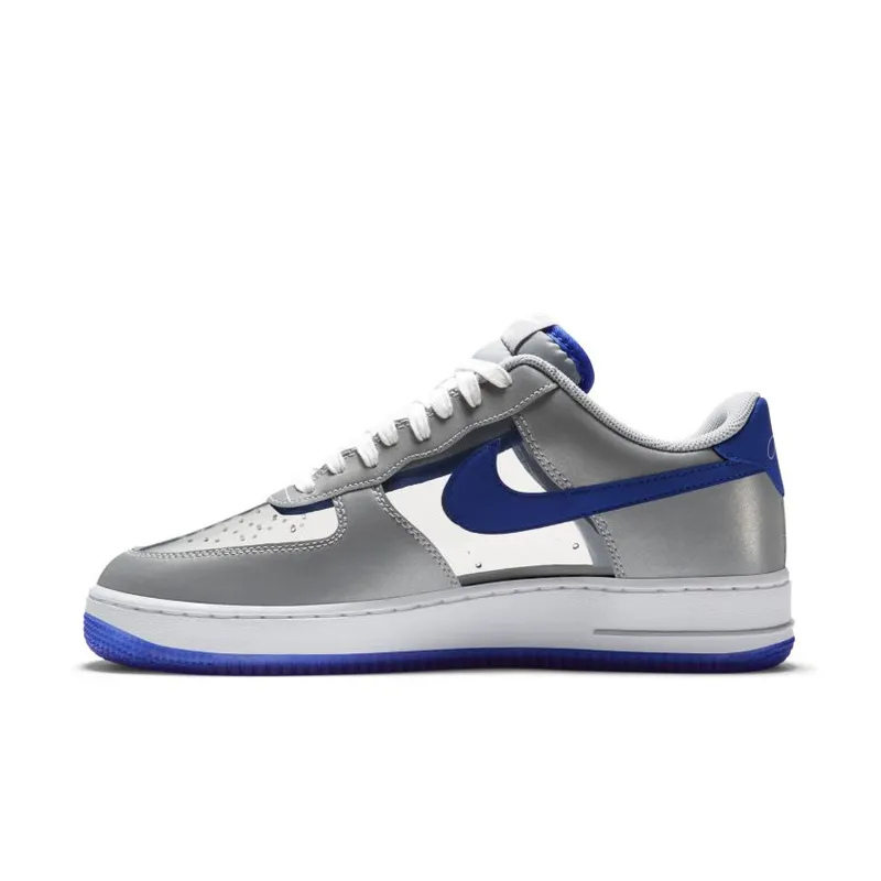 Nike Air Force 1 Low Kyrie Irving Wolf Grey (687843-002)