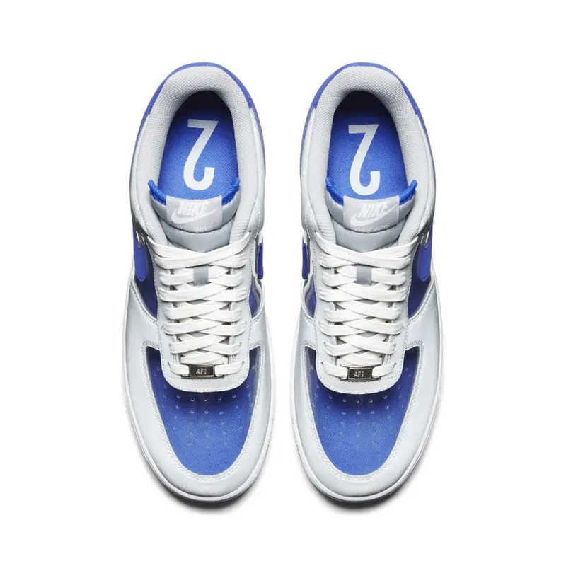 Nike Air Force 1 Low Kyrie Irving Wolf Grey (687843-002)