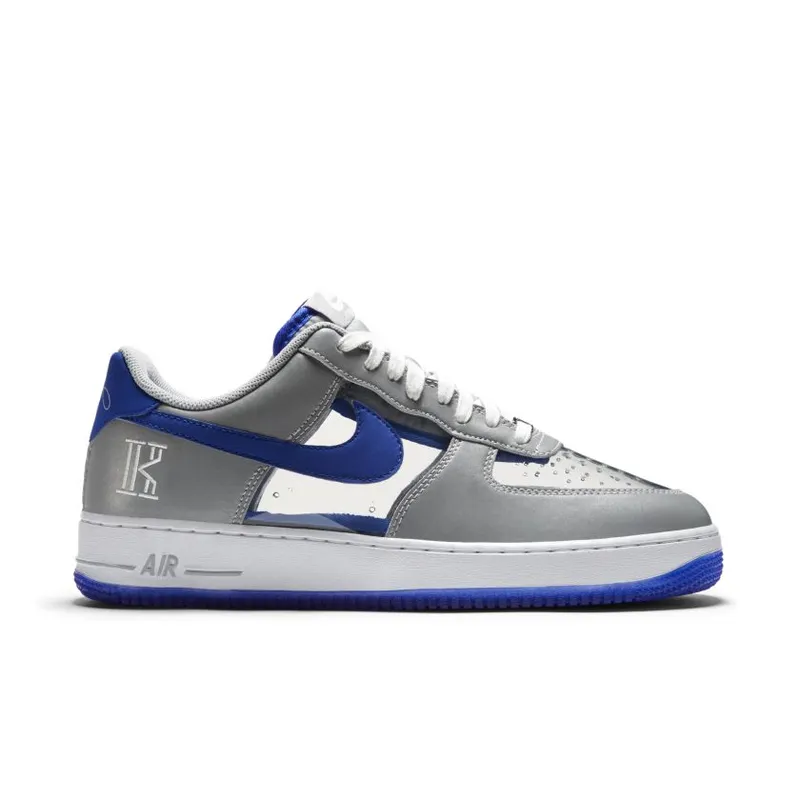 Nike Air Force 1 Low Kyrie Irving Wolf Grey (687843-002)